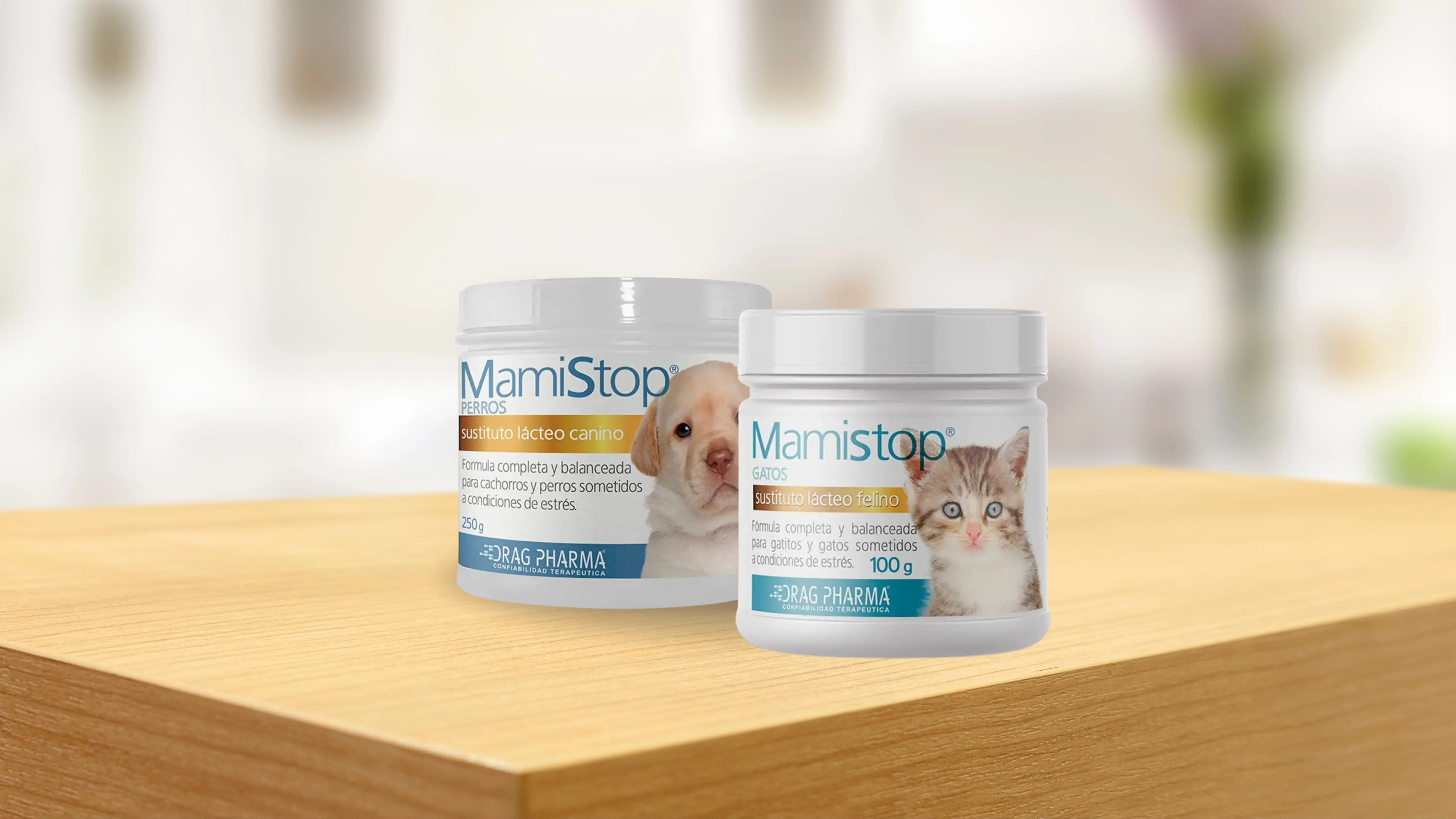 Suplementos Cachorros